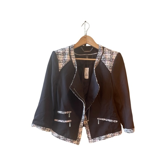 White House Black Market Jackets & Blazers - White House Black Market Women's Blazer and Tank Size 12